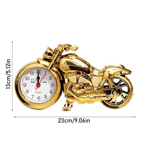 product_image_name-Generic-Vintage Alarm Clock Motorcycle Model Creative Desktop Clock Funny Multi-Purpose Bedside Office Clock Home Desktop Decoration Children Friends Gift-8