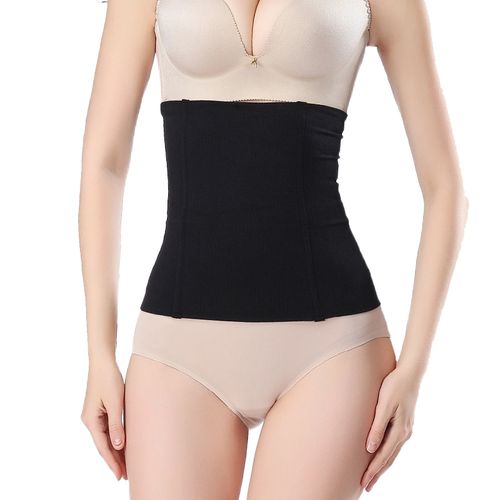 Women's Seamless Postpartum Belly Band Wrap Underwear, C-section Recovery  Belt Binder Slimming Shapewear (XL/XXL) price in UAE,  UAE