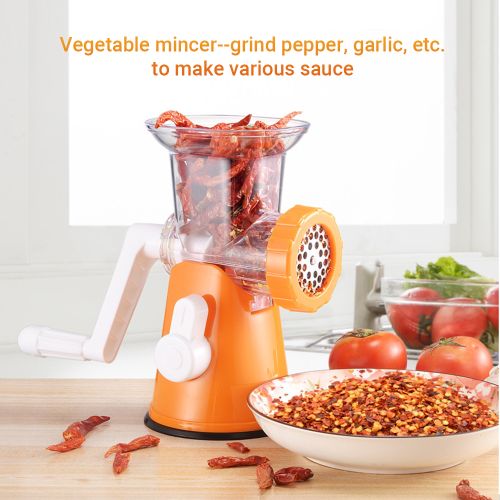 Shop Generic Manual Meat Grinder Food Grinder Hand Meat Processor Mincer  Online