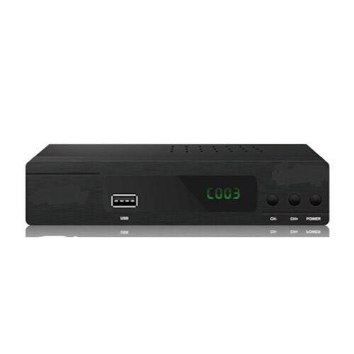 White Label T2 Decoder - Black