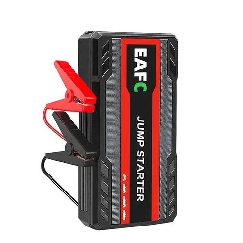 Shop Generic New Car Jump Starter Portable Car Starter 12V Auto ...