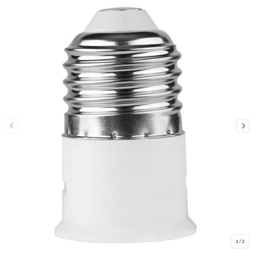 TERMINATOR LAMP HOLDER CONVERTER - image 2