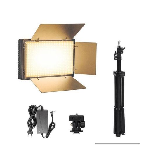 Generic Pro LED 800 Video Light - Precision Lighting for Protessionals - image 2
