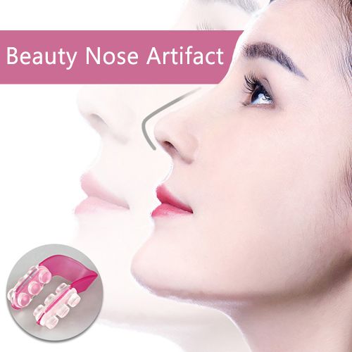 Nose Up Lifting Shaping Shaper Orthotics Clip Nose Clip Beauty