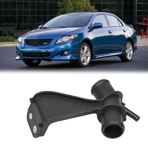 Shop Generic Car Engine Radiator Water Outlet Coolant Pipe Fit for Toyota  Corolla 1.8L L4 2009-2013 16577-22030 Online
