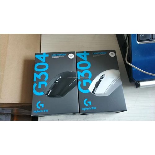 Logitech G304 WIRELESS MOUSE - image 4