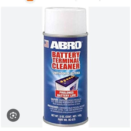 AD Car Battery Terminal Cleaner - Multicolour