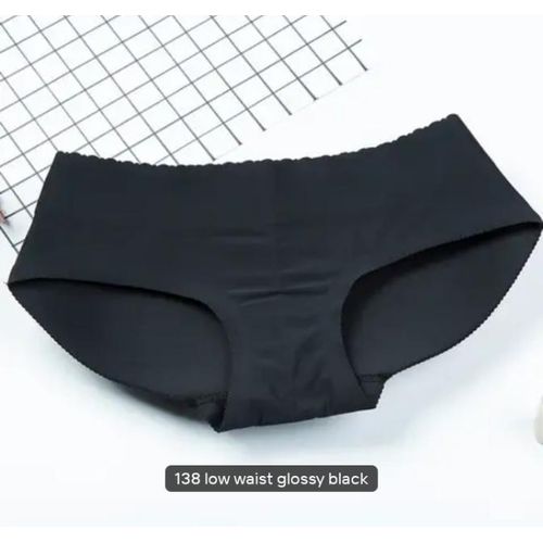 product_image_name-AD-Ultimate Back Lifter Panty Underwear (XL)- Black -2