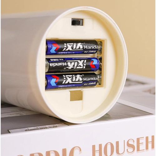 product_image_name-Generic-Sunflower Potted Night Light/Artificial Flower with LED Light/Desktop Mini Decorative Potted Flower-5