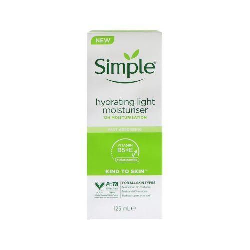 product_image_name-Simple-Hydrating Light Moisturizer - 125 ml-2