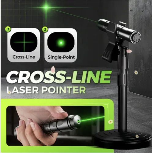 Generic Pattern Laser FlashlightSpirit Level - image 3
