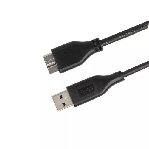 product_image_name-White Label-USB Data Cable For External HDD & Galaxy S5 and Note 3 - Black-3