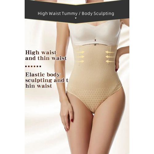 Fashion Lifter Seamless Women High Waist Slimming Tummy Control