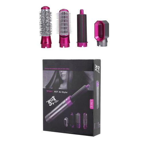 product_image_name-SIKITUT-5-in-1 Hair Styling Tools Hair Dryer Comb Hair Curler Straightener-7