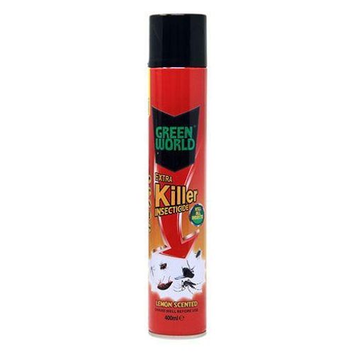 product_image_name-Green World-Extra Killer Insecticide - Mosquito Spray - 400ml-1