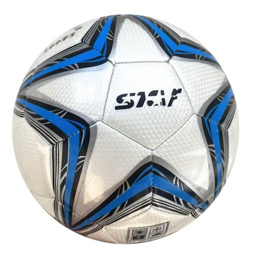 Mitre Ultimax Leather Football - Size 5 - Multicolour - image 3