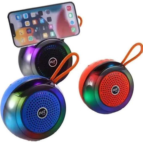 Generic Rechargeable Portable Mini Wireless Bluetooth Speaker - image 2