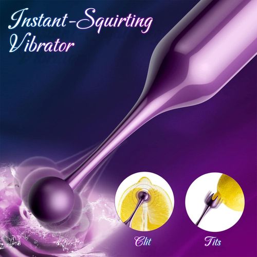 product_image_name-Universal-Instant Squirt , Vibrator Sex Stimulator Toy for Women Pleasure, Nipple Clip Vibrator with 10 Powerful Vibrations, Rechargeable -4
