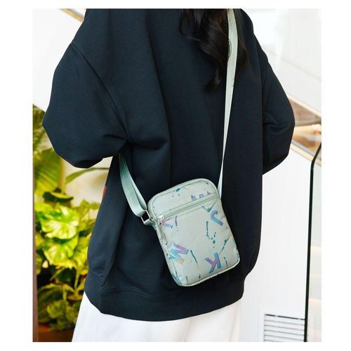 product_image_name-Genetic-Lady Small HandBag Phone Bag  - Green-3