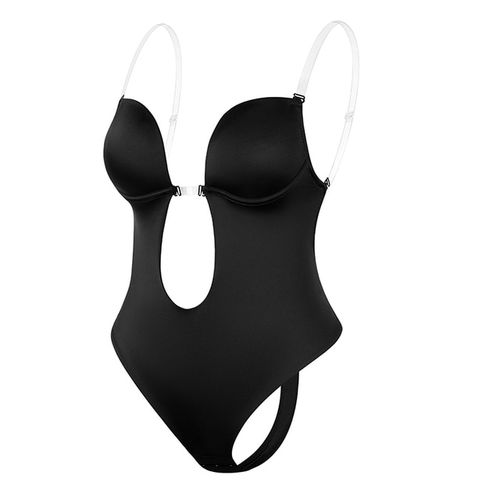 Shop Generic Invisible Shaper Bra Sexy Bodysuit Corset Backless