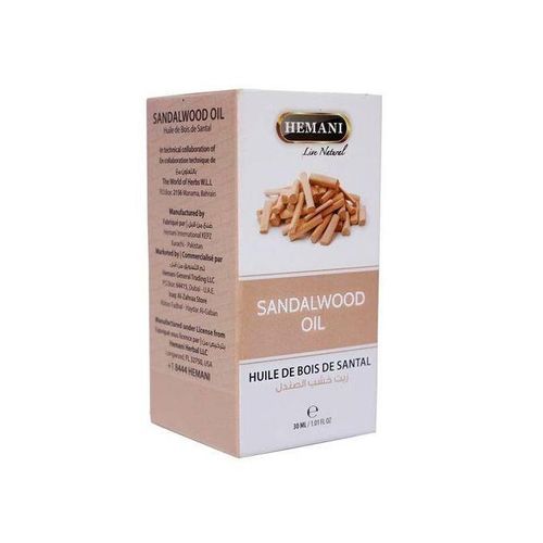Hemani Sandalwood Oil - 30ml
