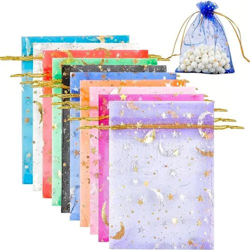 Generic Organza Gift bags-12pcs