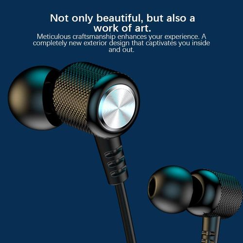 Generic Bluetooth Neckband Earphones - image 5