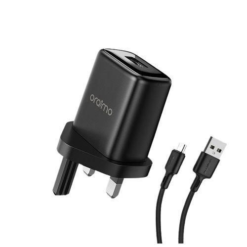 product_image_name-Oraimo-COMPACT 10W FAST CHARGER MICRO USB-1