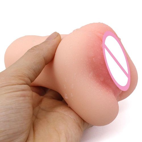 product_image_name-RUNSONE-Decent Male Realistic Masturbator Airplane Cup Free Lubricants Gel 3D Vagina Pocket Masturbators Penis Massage Adult Passion Toy Blowjob Masturbations Love Doll Flashlight Jerkoff Stroker Sex Toys For Men-4