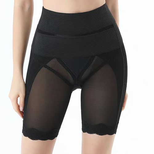 Shapermint High Waisted Body Shaper Shorts - Shapewear for Women