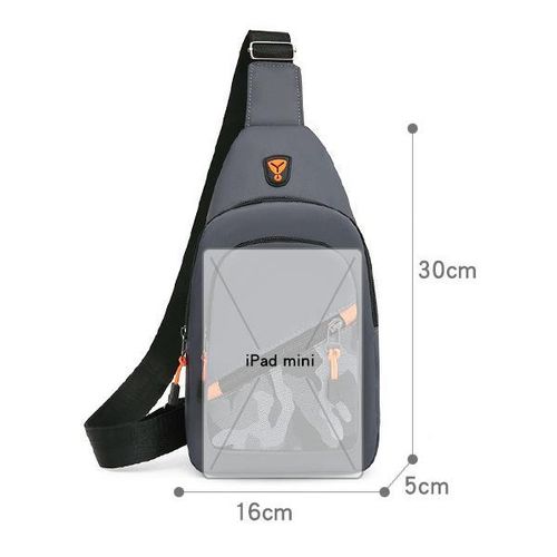 Fashion Sling Bag Messenger Bags Crossbody Sling Backpack - image 5
