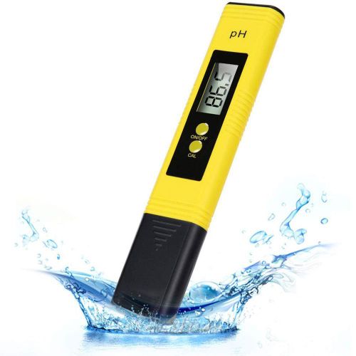 Pen Ph meter - image 3