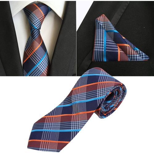 product_image_name-Fashion-6pcs Men's tie set, wedding ties, business ties-1