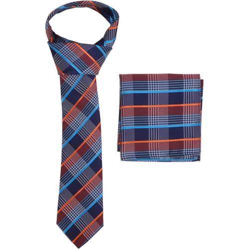 product_image_name-Fashion-6pcs Men's tie set, wedding ties, business ties-3