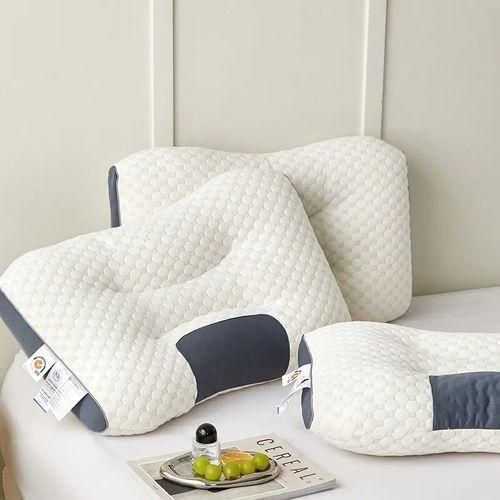 product_image_name-Generic-1PCS Pillow Core, Cervical Vertebrae Support, Single Person Sleep Aid-8