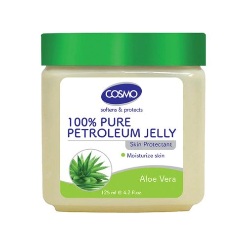 product_image_name-Cosmo-Aloe Vera 100 Pure Petroleum Jelly 125ml-1