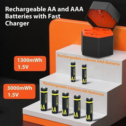 product_image_name-Generic-ANTPO 1.5V AA/AAA Lithium Battery Charger & Storage Case -4
