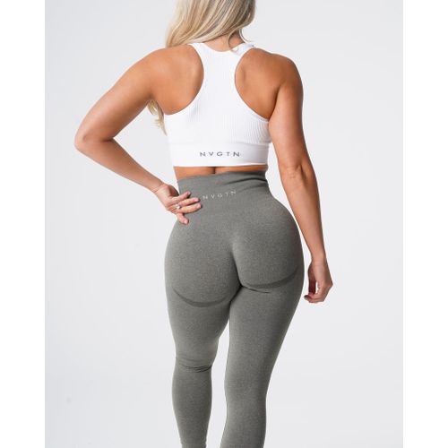 Shop Generic Speckled Seamless Lycra Spandex Leggings Women Soft Workout  Tights Fitness Online