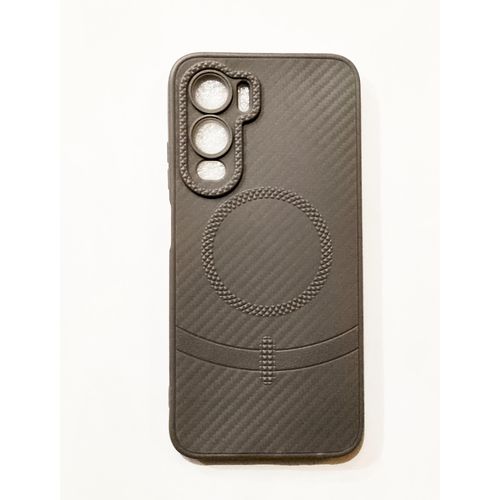 Itel CITY 200 Back Cover Case Color - Grey Beige - image 2