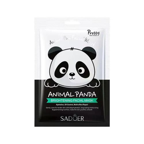product_image_name-SADOER-Animal Face Sheet Mask - Hydrating, Nourishing & Fun Skincare Mask-1