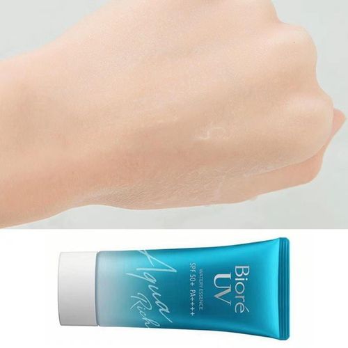 product_image_name-Generic-Biore UV Aqua Rich Watery Essence Sunscreen SPF 50 (50ML)-6