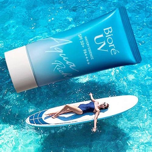 product_image_name-Generic-Biore UV Aqua Rich Watery Essence Sunscreen SPF 50 (50ML)-8