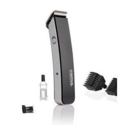 product_image_name-Nova-Rechargeable Professional Mini Hair Clipper - 3W - black-1