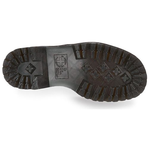 product_image_name-Dr. Martens-1461 Quad Black Polished Smooth shoes-7