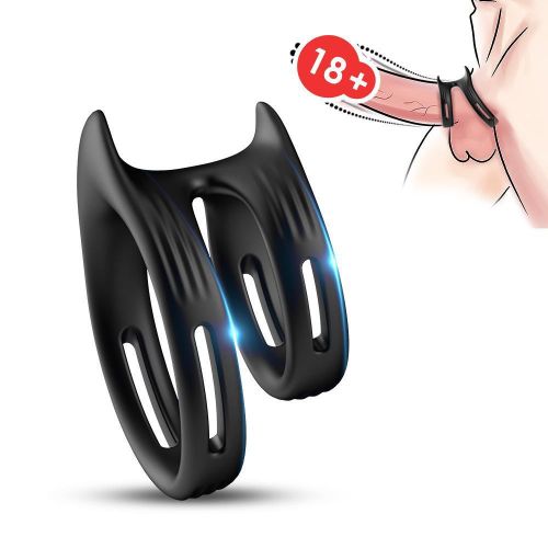 product_image_name-Generic-Stretchy Cock Ring,Pleasure Enhancing Sex Toy Man Male-1