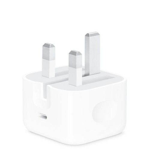 Generic USB-C Fast Wall Charger with Lightning Cable - 3- Pin Plug For iPhone & iPad - image 4