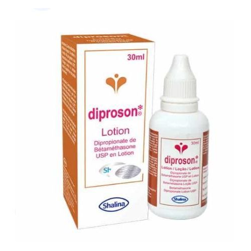 AD Diproson Lotion For Acrne and Eczema - image 2
