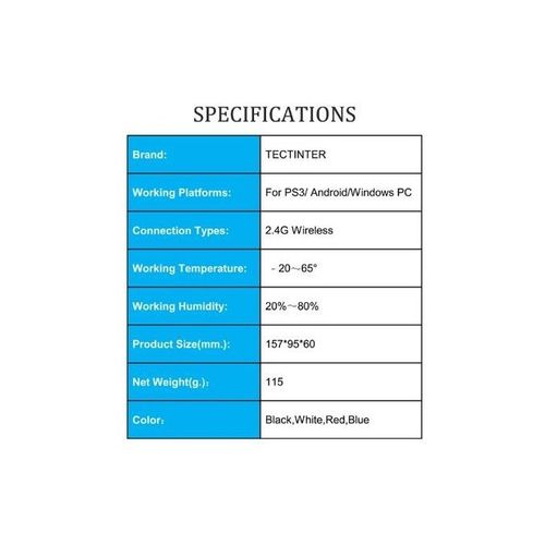 Generic Wireless Gamepad For Android Phone/PC/TV Box - image 6