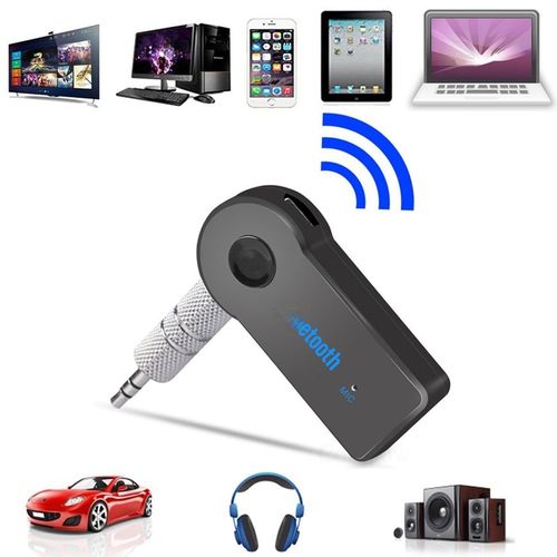 Online Car Audio Storesbluetooth 5.0 Audio Receiver For Car - 3.5mm Aux  Adapter With Mic