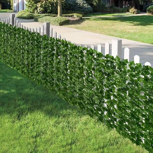 product_image_name-Generic-Artificial artificial fence, sweet potato leaf vines, garden fence decorative plants-6